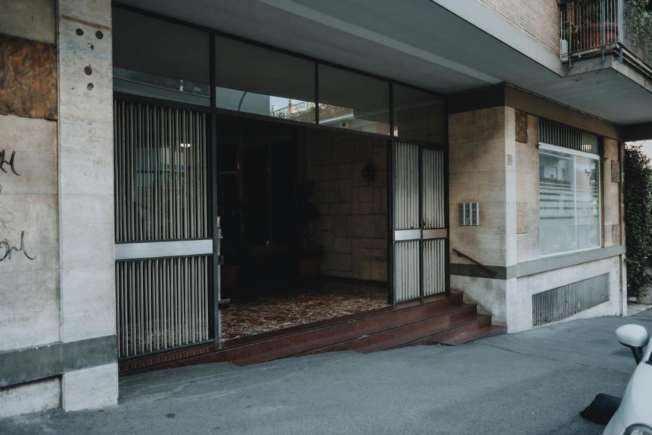 Gregorio VII Luxury Suites San Damaso Rom Exteriör bild