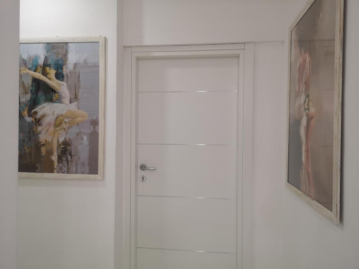 Gregorio VII Luxury Suites San Damaso Rom Exteriör bild