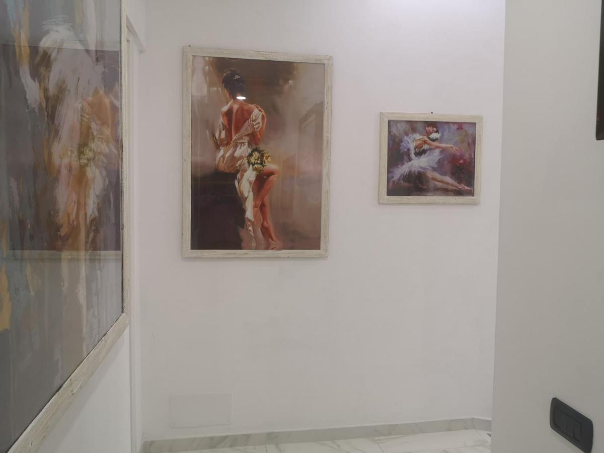Gregorio VII Luxury Suites San Damaso Rom Exteriör bild