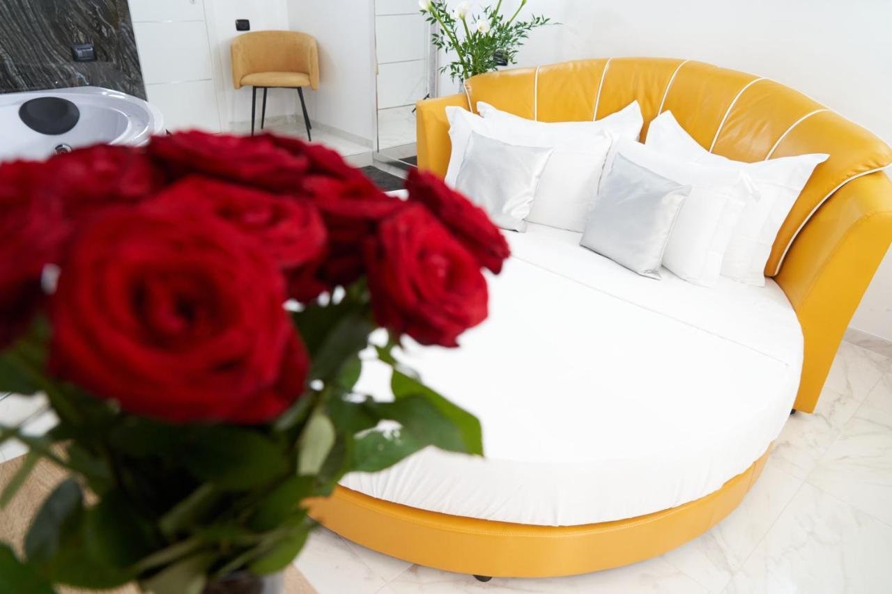 Gregorio VII Luxury Suites San Damaso Rom Exteriör bild