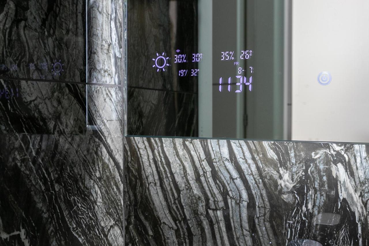 Gregorio VII Luxury Suites San Damaso Rom Exteriör bild