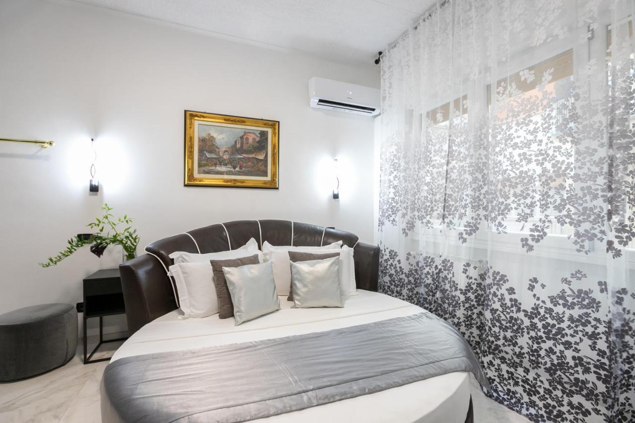 Gregorio VII Luxury Suites San Damaso Rom Exteriör bild