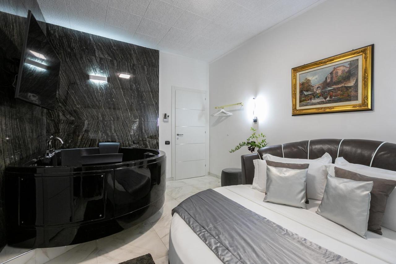 Gregorio VII Luxury Suites San Damaso Rom Exteriör bild
