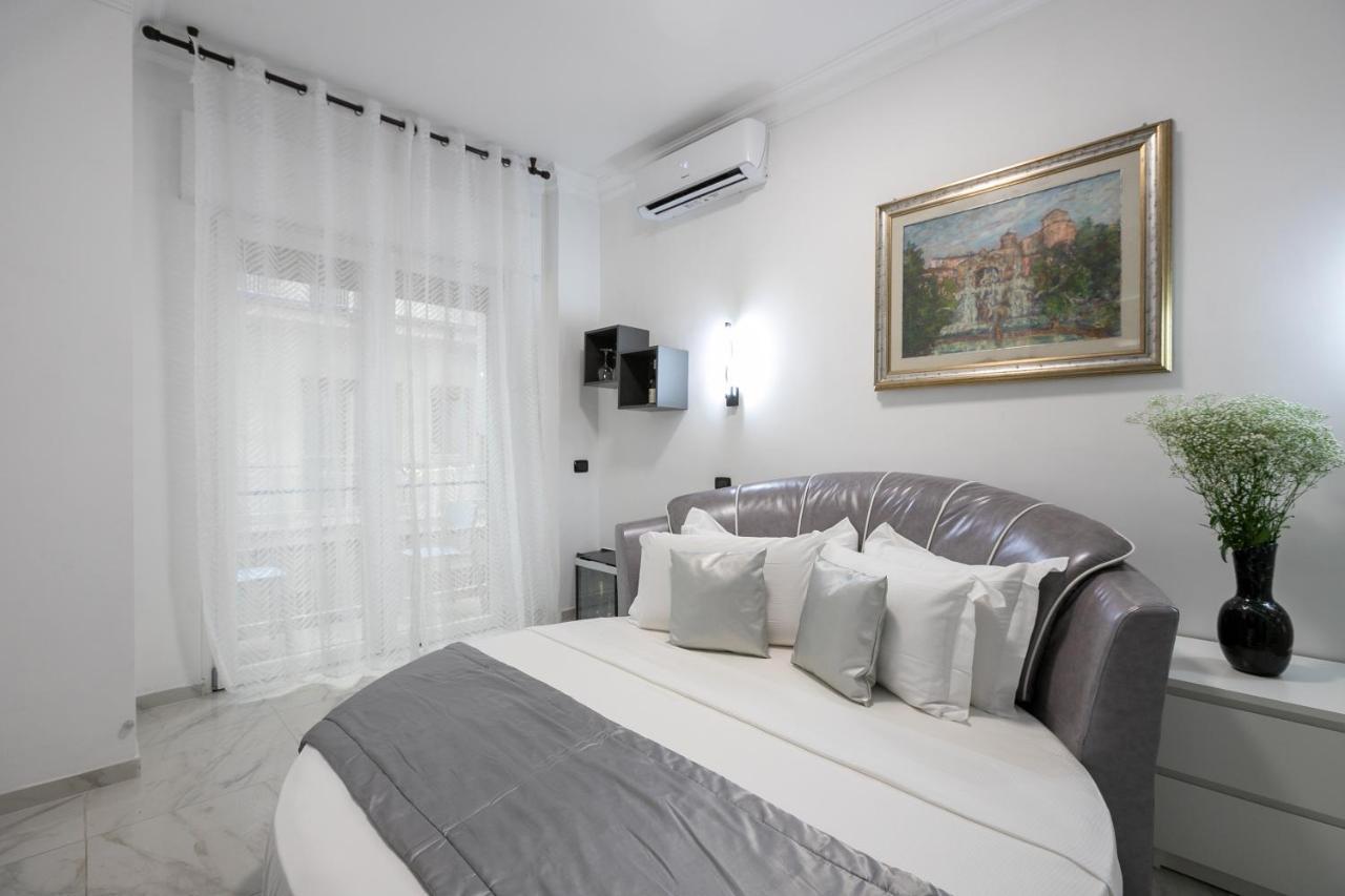 Gregorio VII Luxury Suites San Damaso Rom Exteriör bild
