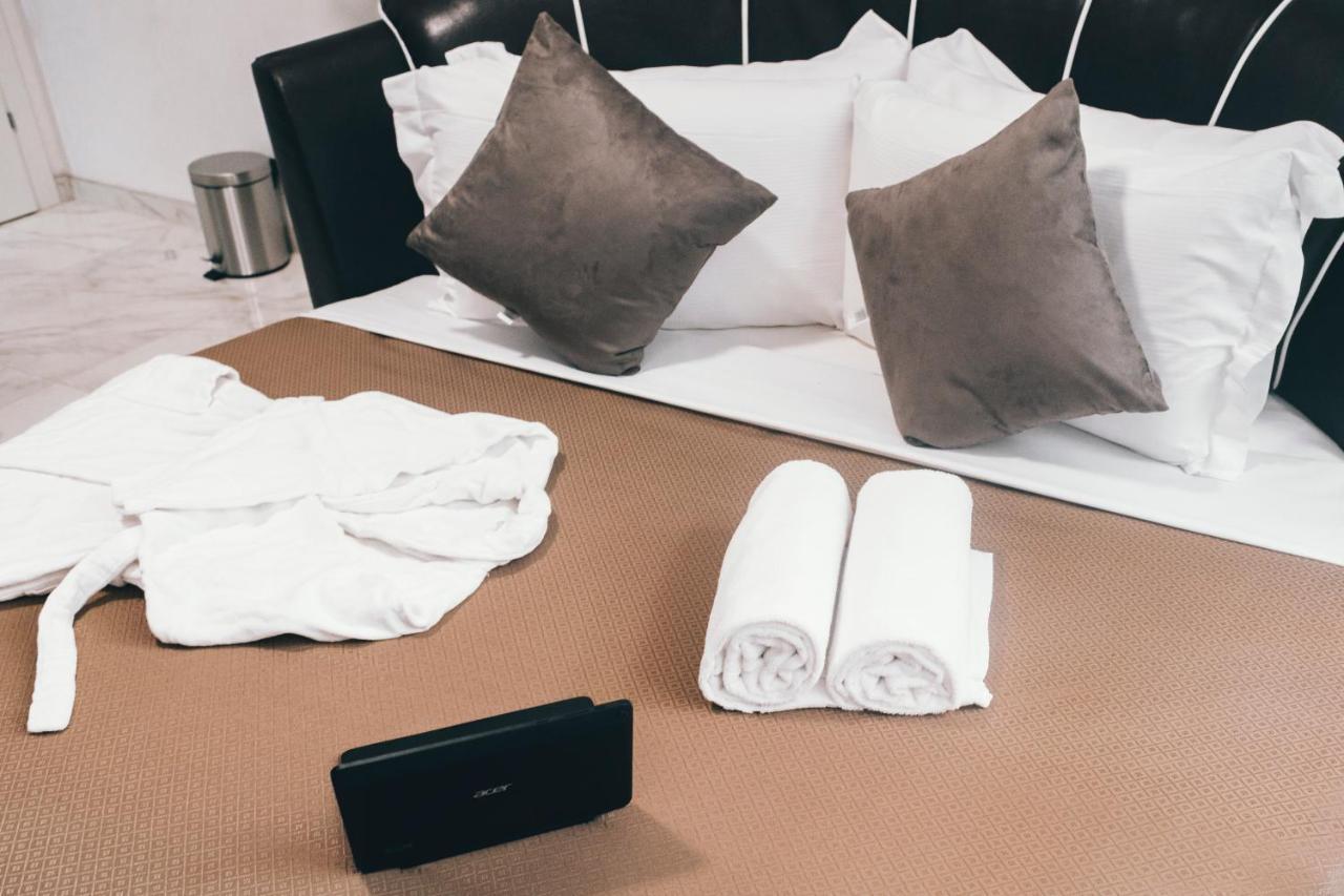 Gregorio VII Luxury Suites San Damaso Rom Exteriör bild
