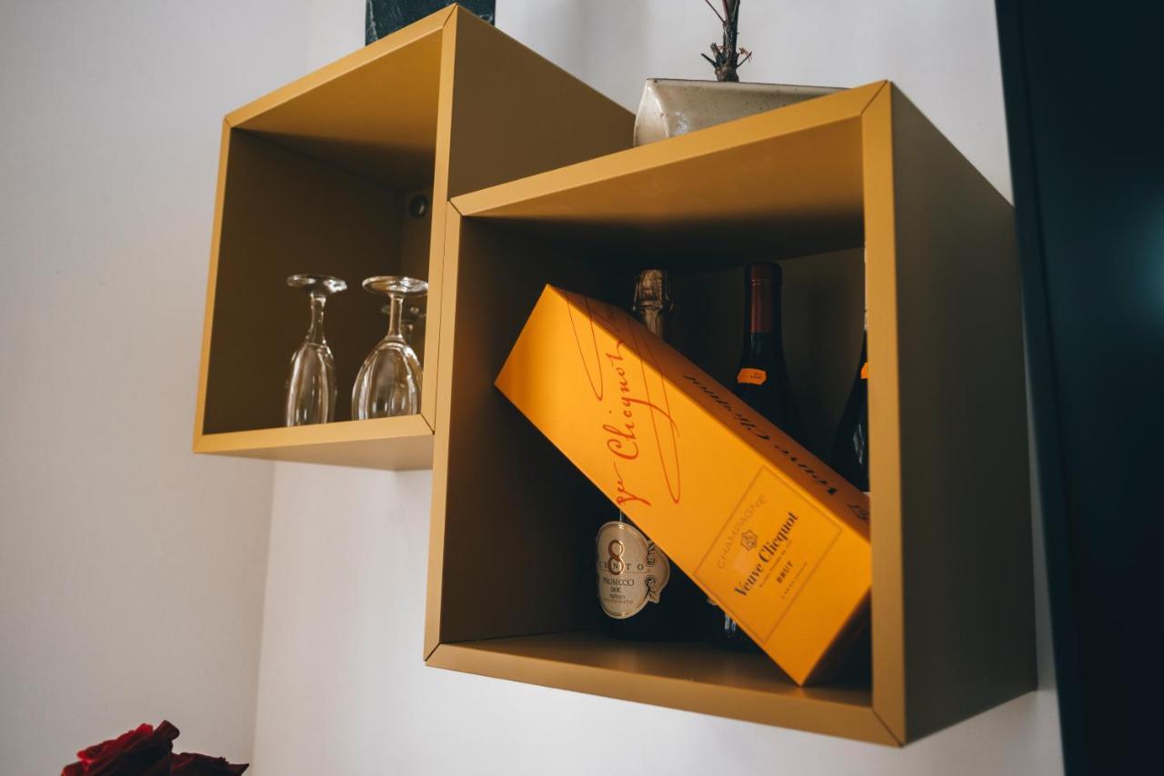 Gregorio VII Luxury Suites San Damaso Rom Exteriör bild