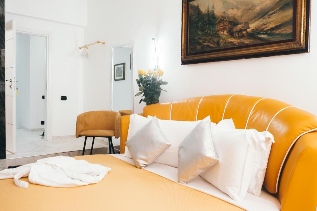 Gregorio VII Luxury Suites San Damaso Rom Exteriör bild
