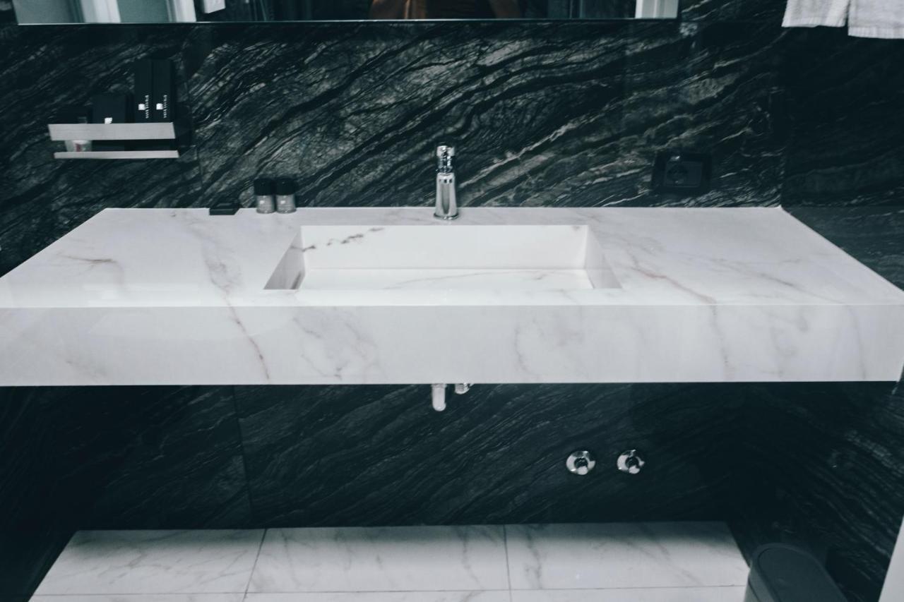 Gregorio VII Luxury Suites San Damaso Rom Exteriör bild