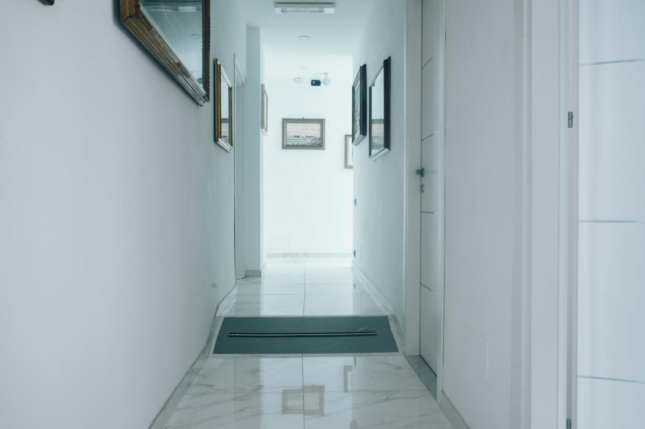 Gregorio VII Luxury Suites San Damaso Rom Exteriör bild
