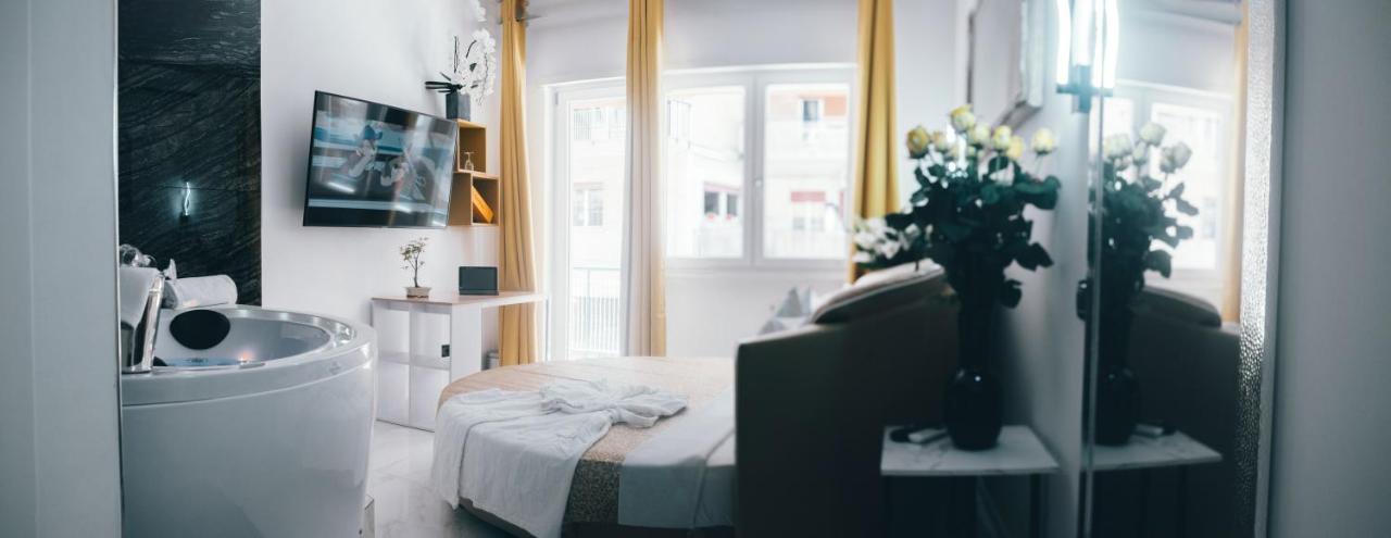 Gregorio VII Luxury Suites San Damaso Rom Exteriör bild
