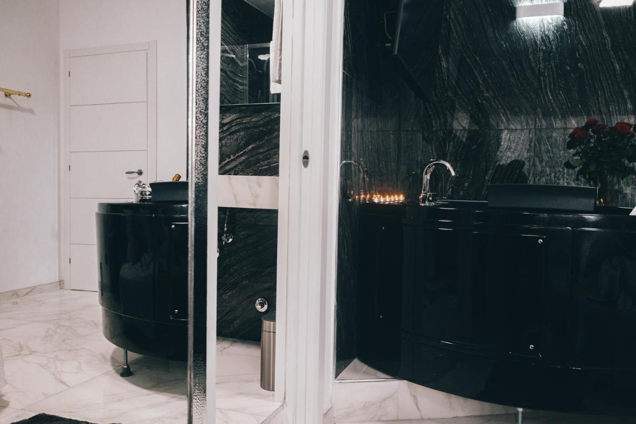 Gregorio VII Luxury Suites San Damaso Rom Exteriör bild