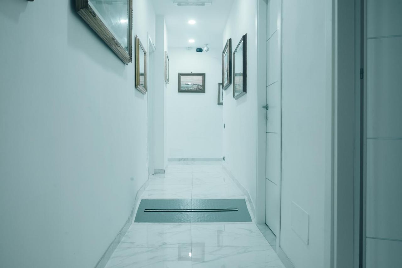 Gregorio VII Luxury Suites San Damaso Rom Exteriör bild